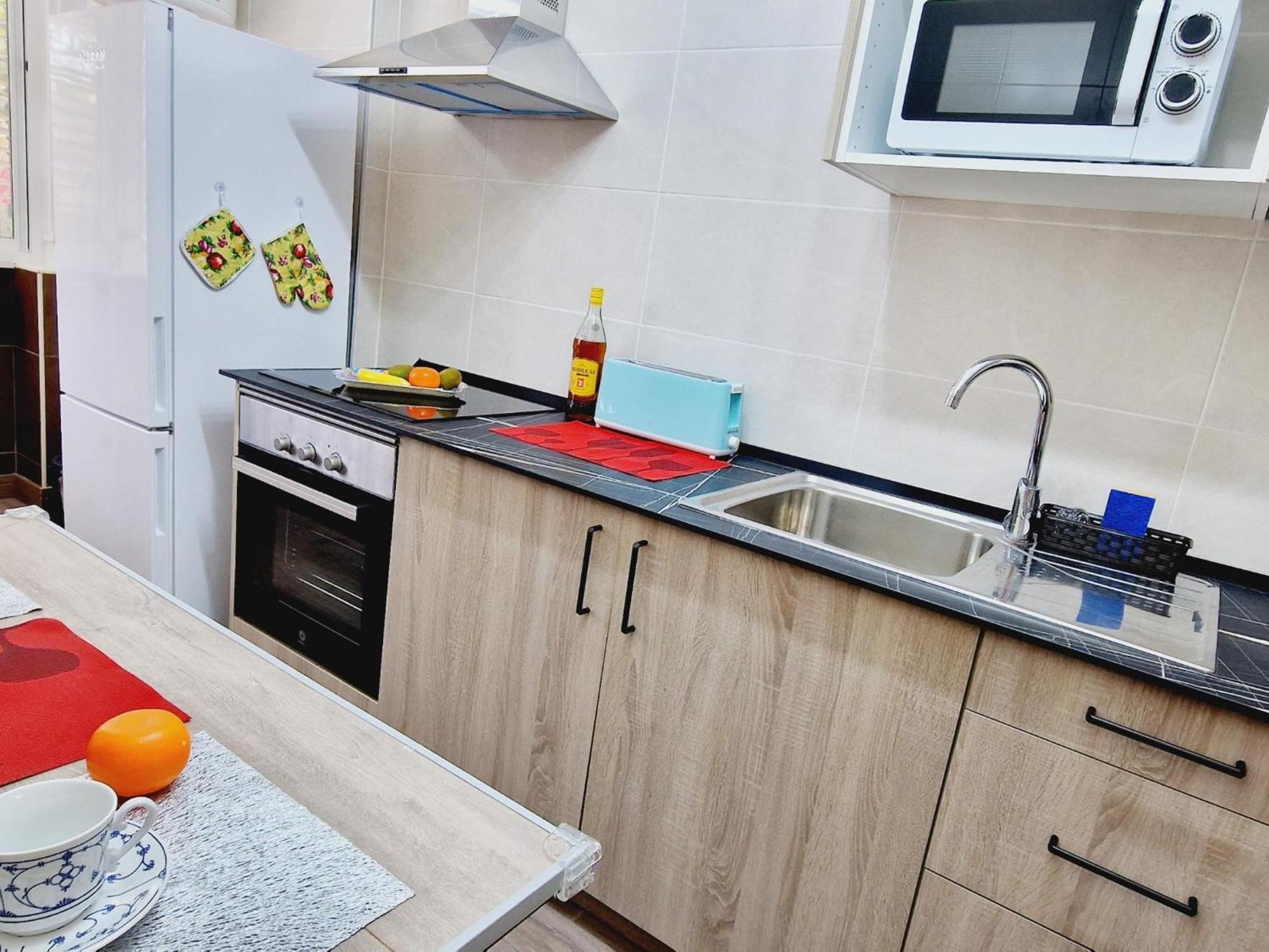 Jardines Del Sur, 3 Bedroom Los Cristianos  Eksteriør billede